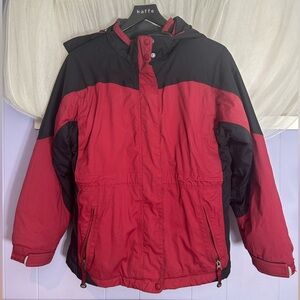 L.L. Bean Kids' Red Jacket